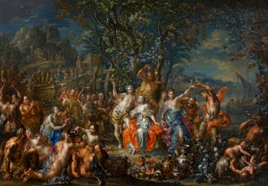 Bacchus et Ariane