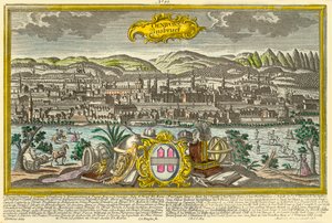 Innsbruck, c1740