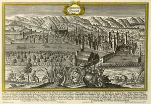 Trente, vers 1740