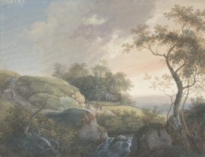 Le Matin - Johann Georg Wagner