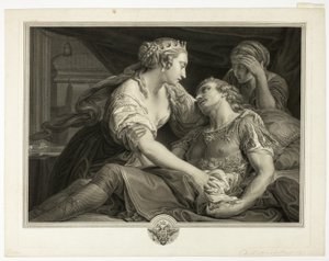 Mort de Marc-Antoine