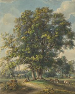 Et in Arcadia Ego - Johann Georg von Dillis