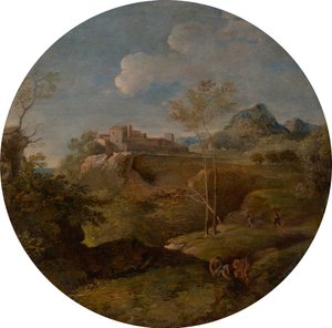  - Johann Georg von Dillis