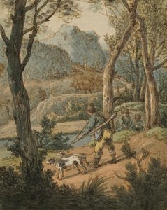  - Johann Georg von Dillis