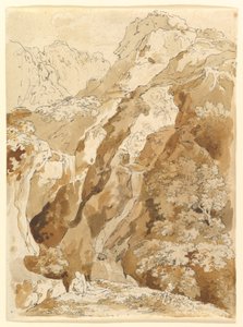  - Johann Georg von Dillis