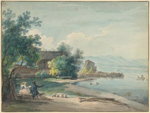  - Johann Georg von Dillis