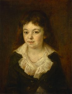 Portrait de garçon