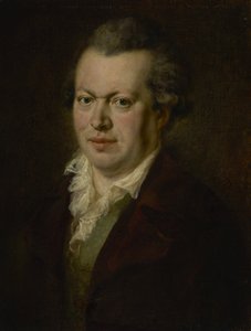 Portrait masculin