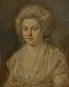 Portrait de femme