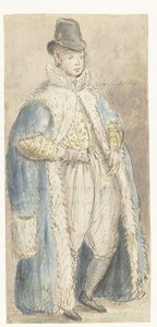 Portrait du fils de Frédéric V du Palatinat (?)