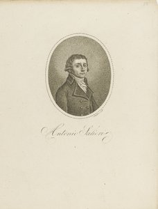 Antonio Salieri 1750-1825, c. 1800