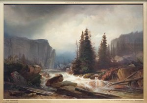Le torrent