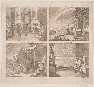 Représentations pour enfants - Johann Gottlieb Friedrich