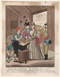 Le mariage à Leiren
