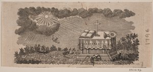 Vignet Gebhardi et Christiani "Histoire des Royaumes du Danemark et de Norvège ainsi que des Duchés de Schleswig et de Holstein jusqu