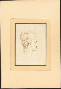 Tête de femme