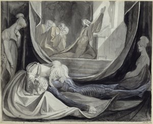  - Johann Heinrich Füssli