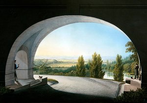 Wilhelmshöhe, Kassel, Allemagne