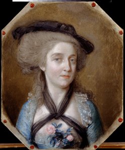 Portrait de Loewis de Menar