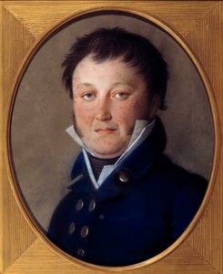 Portrait de Constant Wairy dit Constant, premier valet de l
