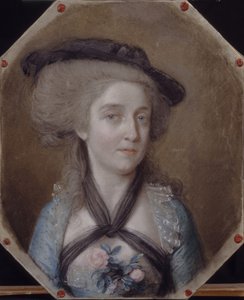 Portrait de Loewis de Menar, 1784