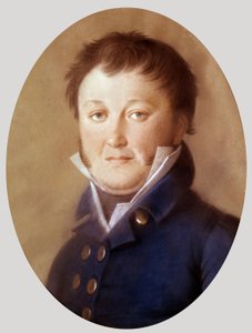 Portrait de Louis Constant Wairy