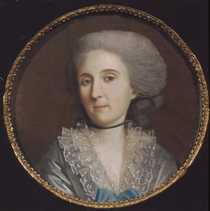 Portrait de la princesse Natalya Vladimirovna Saltykova 1737-1812, 1784
