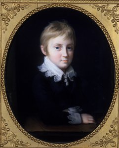 Bernhard Erich Freund, duc de Saxe-Meiningen, c.1808