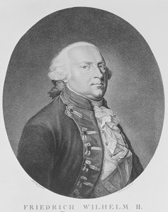 Friedrich Wilhelm II de Prusse
