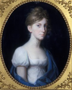 Ida, épouse du duc de Saxe-Weimar-Eisenach, c.1808