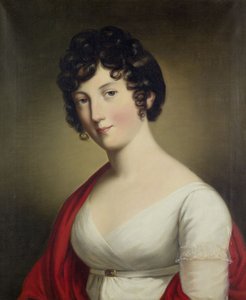Marie de Bade, Duchesse de Brunswick - Wolfenbüttel (1782-1808)