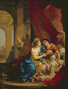 Antoine et Cléopâtre, 1774
