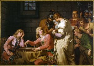 Conrad de Souabe - Johann Heinrich Wilhelm Tischbein