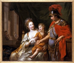 Le départ d