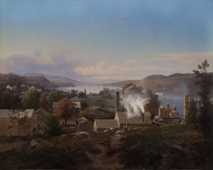 Poughkeepsie Iron Works (Fonderie de Bech)