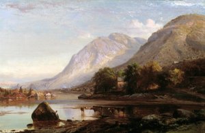 Fleuve Hudson à Cold Spring