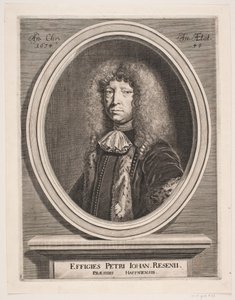 Peder Hansen Resen - Johann Husman