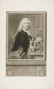 D. Christopher Jacob Trew, de Plantae Selectae - Johann Jacob Haid