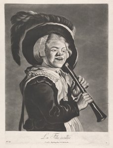 La fille éveillée