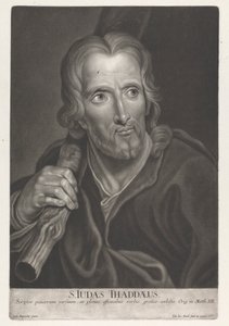 Saint Jude Thaddée
