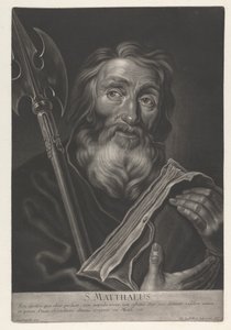 Saint Matthieu
