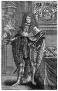 Portrait de Frédéric-Guillaume 1620-1688, Électeur de Brandebourg, Duc de Prusse, 1683