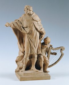 Le roi David