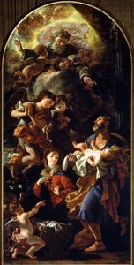 La Sainte Famille