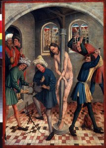 La flagellation du Christ