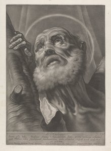 S. Andreas - Johann Lorenz Haid