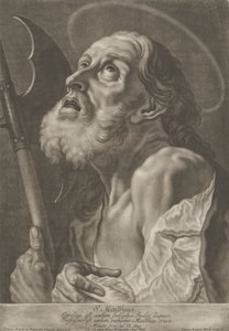 Saint Matthias