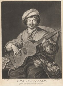 Le Musicien