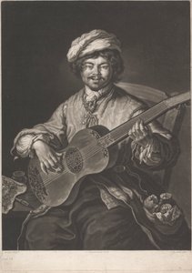 Le musicien