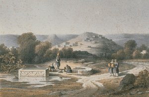 Cana - Johann Martin Bernatz
